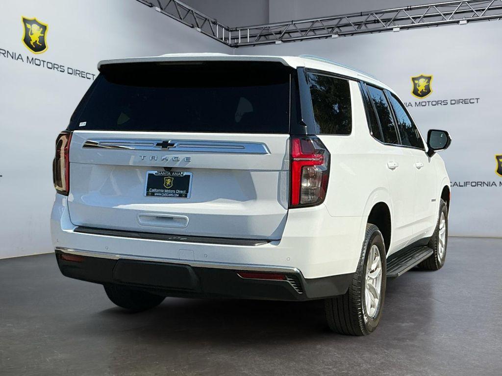 used 2023 Chevrolet Tahoe car, priced at $44,999