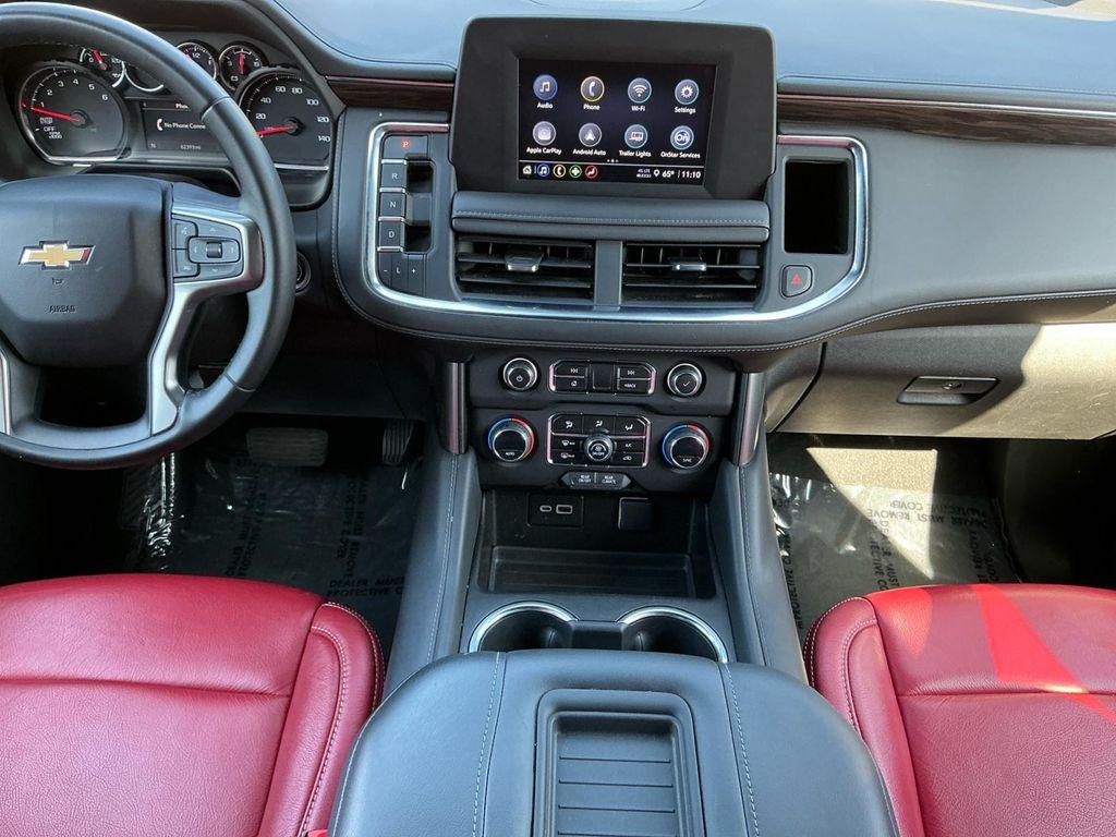 used 2023 Chevrolet Tahoe car, priced at $44,999