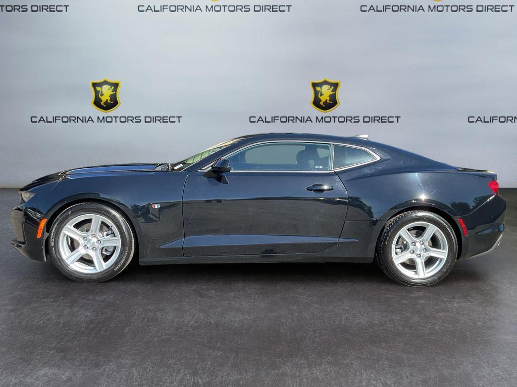 used 2022 Chevrolet Camaro car, priced at $20,599