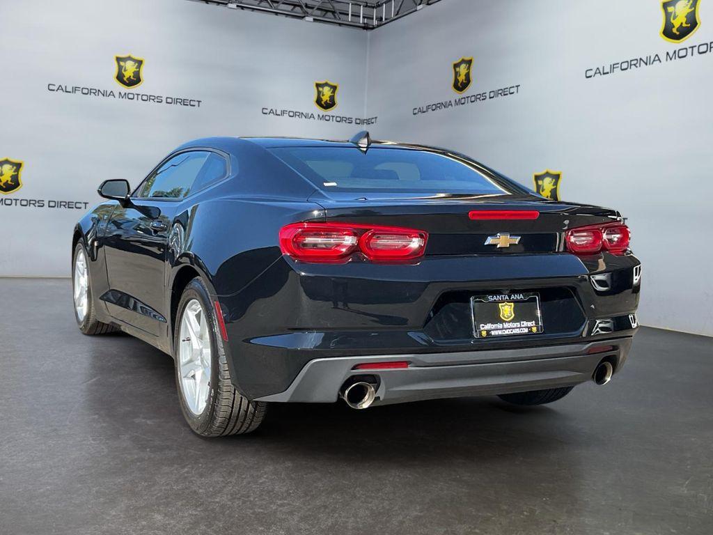 used 2022 Chevrolet Camaro car, priced at $20,599