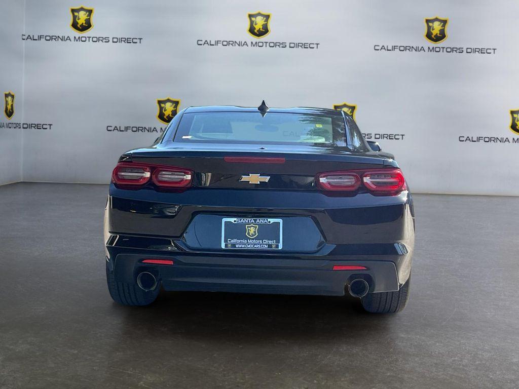 used 2022 Chevrolet Camaro car, priced at $20,599