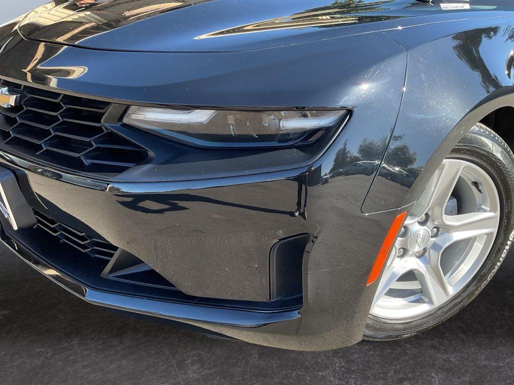 used 2022 Chevrolet Camaro car, priced at $20,599