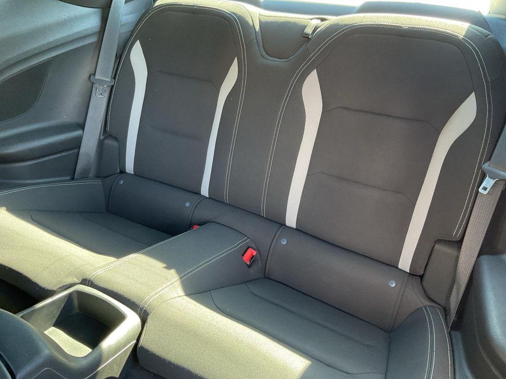 used 2022 Chevrolet Camaro car, priced at $20,599