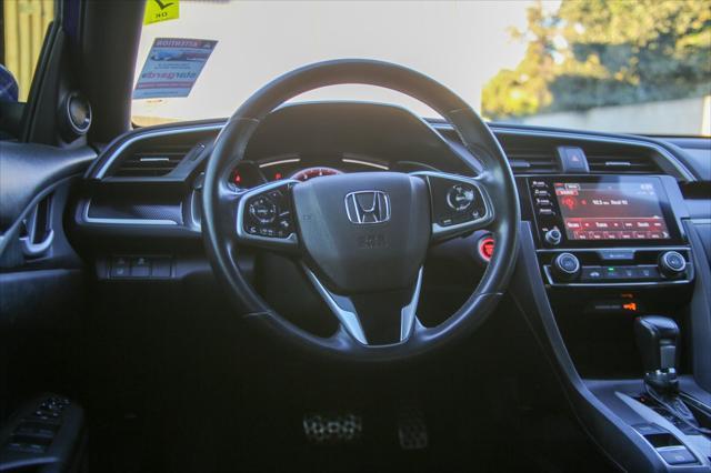 used 2020 Honda Civic car, priced at $18,499