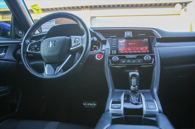 used 2020 Honda Civic car, priced at $18,499