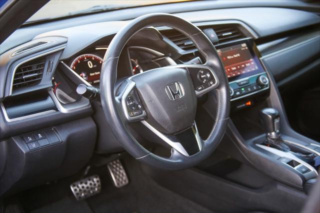 used 2020 Honda Civic car, priced at $18,499