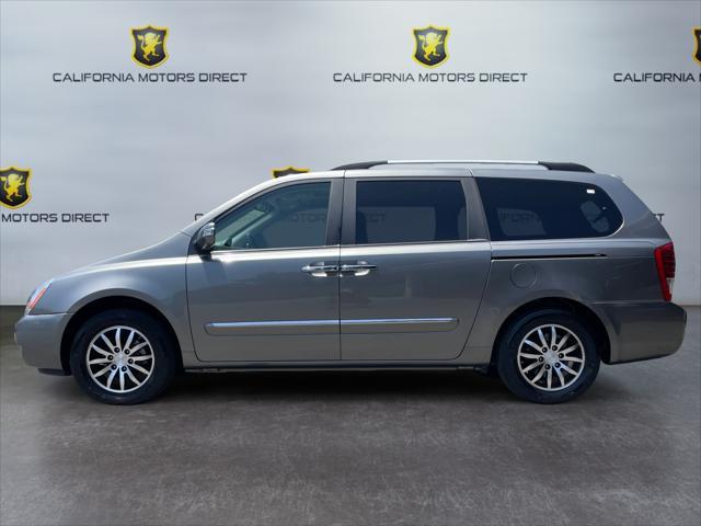used 2012 Kia Sedona car, priced at $10,699