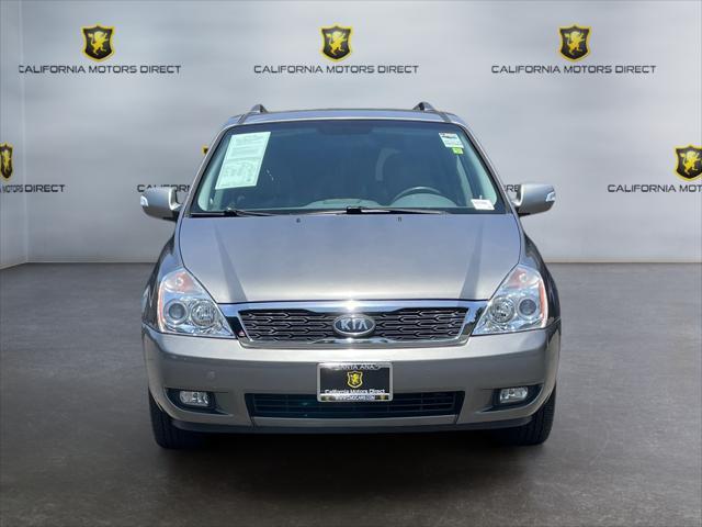 used 2012 Kia Sedona car, priced at $10,699