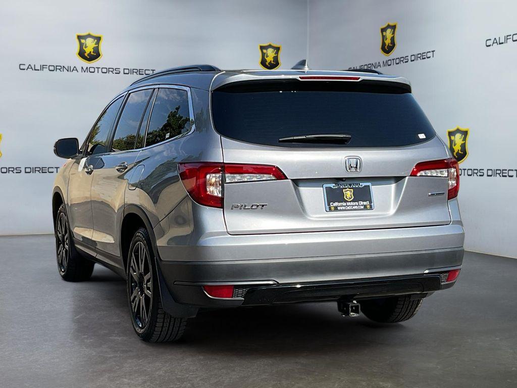 used 2022 Honda Pilot car, priced at $28,499