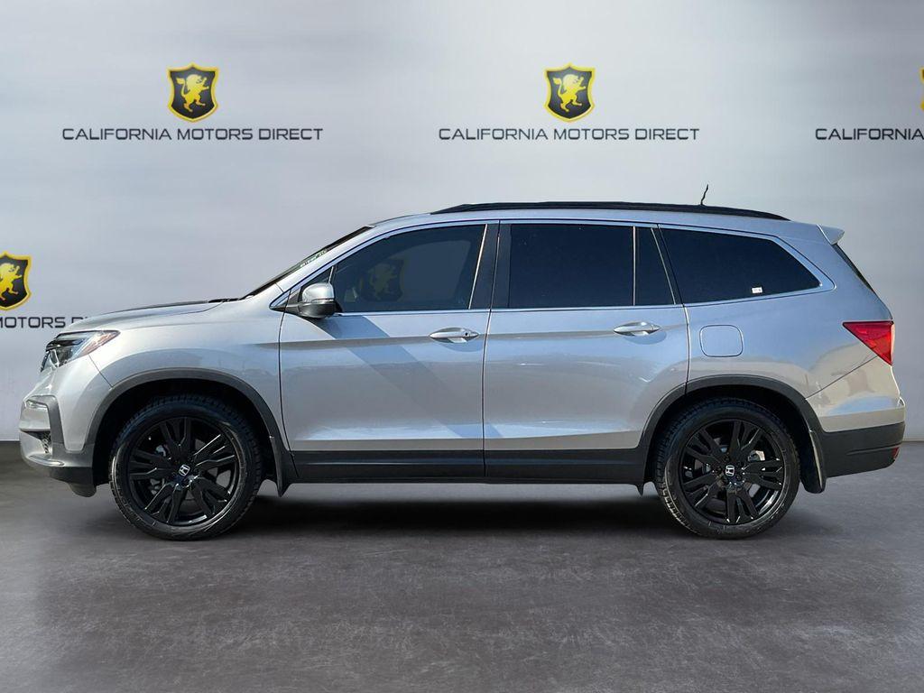used 2022 Honda Pilot car, priced at $28,499
