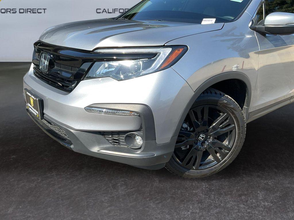 used 2022 Honda Pilot car, priced at $28,499