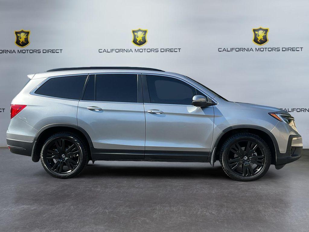 used 2022 Honda Pilot car, priced at $28,499