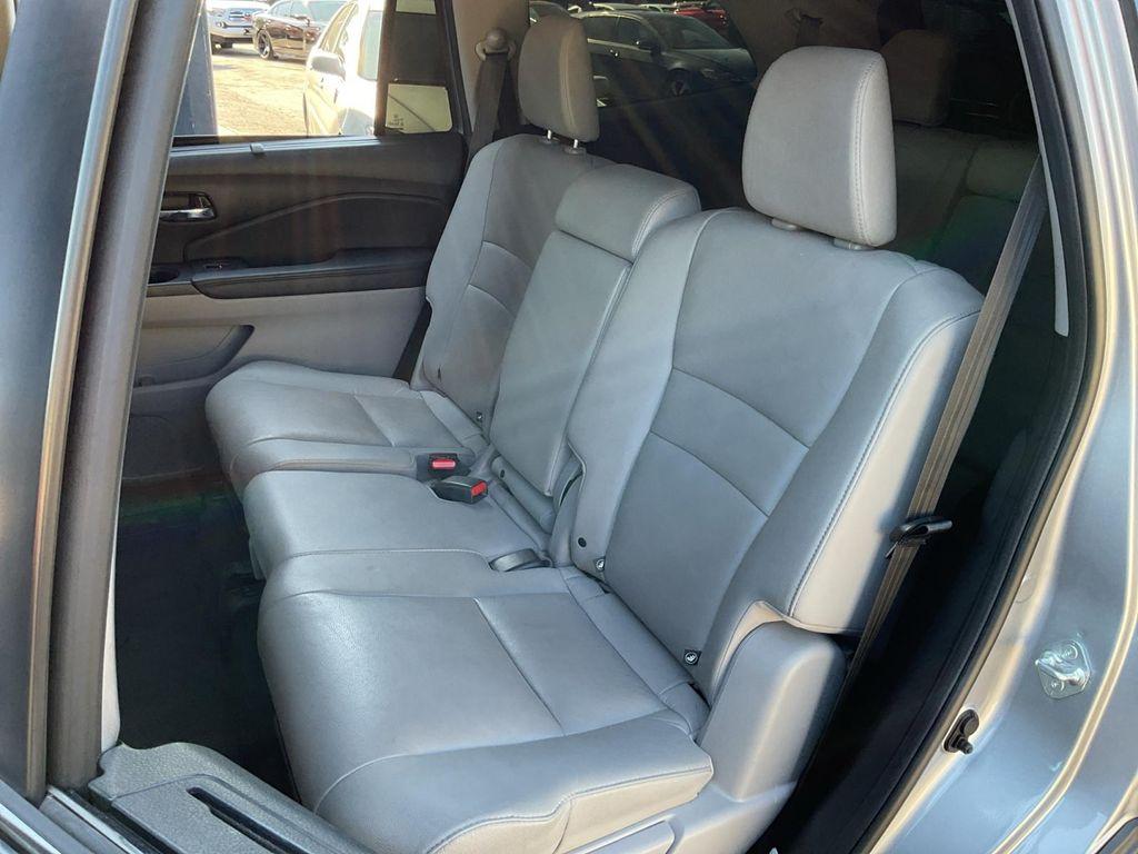 used 2022 Honda Pilot car, priced at $28,499