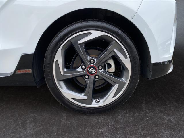 used 2020 Hyundai Veloster car, priced at $17,499
