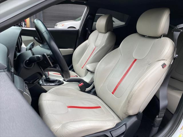 used 2020 Hyundai Veloster car, priced at $17,499
