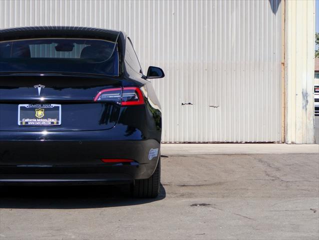 used 2021 Tesla Model 3 car, priced at $24,375