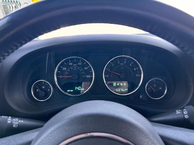 used 2018 Jeep Wrangler JK Unlimited car, priced at $23,998