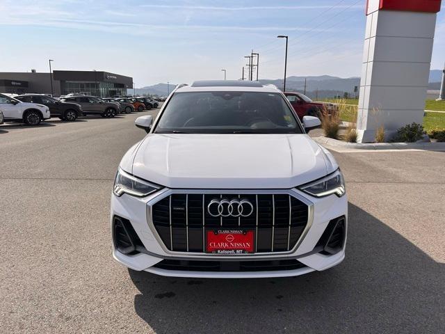 used 2023 Audi Q3 car