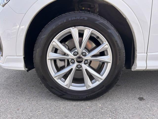 used 2023 Audi Q3 car