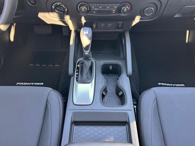 new 2026 Nissan Frontier car, priced at $35,155