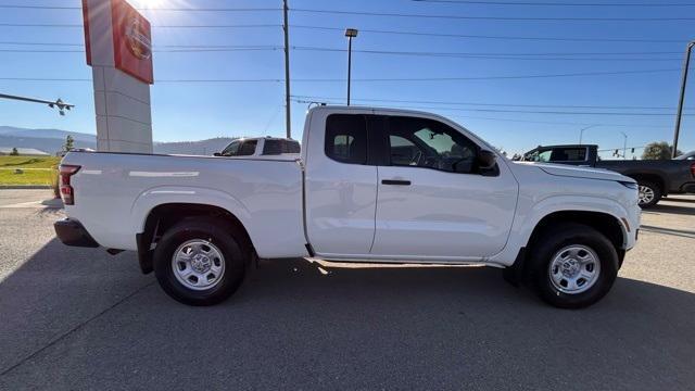 new 2026 Nissan Frontier car, priced at $35,155
