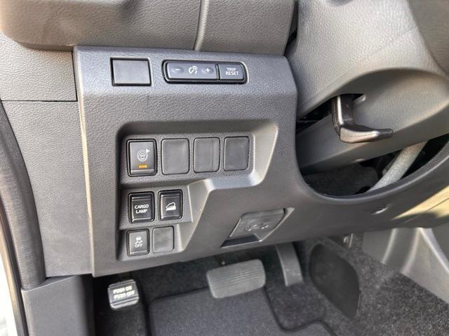 new 2026 Nissan Frontier car, priced at $35,155
