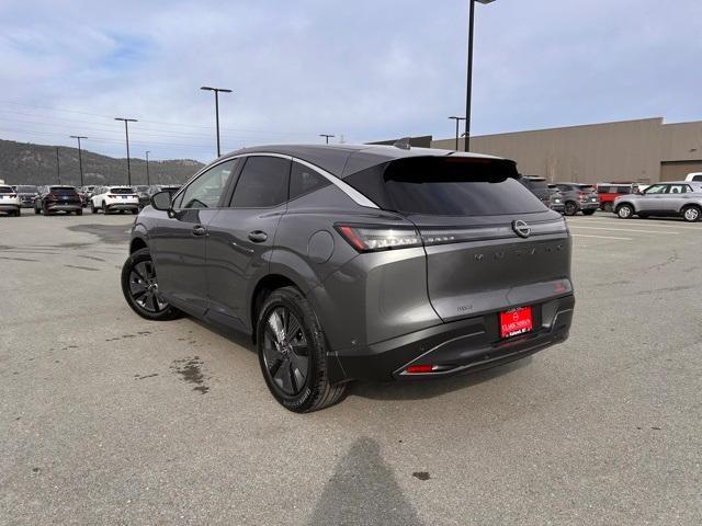 new 2025 Nissan Murano car, priced at $44,189