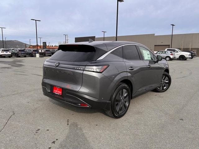 new 2025 Nissan Murano car, priced at $44,189