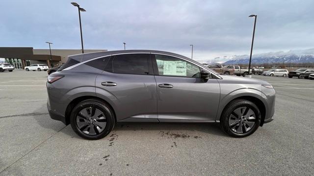 new 2025 Nissan Murano car, priced at $44,189