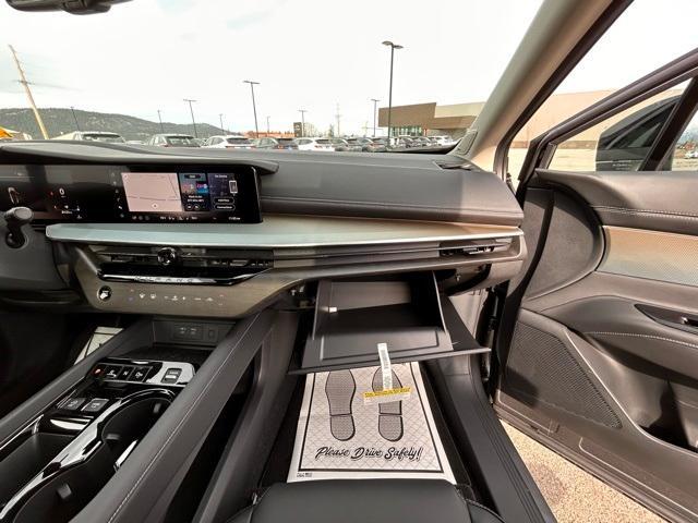 new 2025 Nissan Murano car, priced at $44,189
