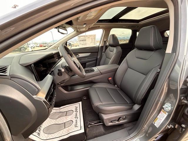 new 2025 Nissan Murano car, priced at $44,189