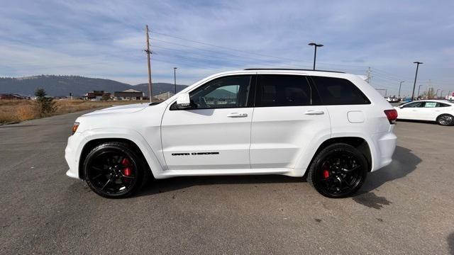 used 2020 Jeep Grand Cherokee car, priced at $51,900
