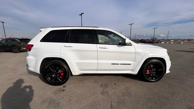 used 2020 Jeep Grand Cherokee car, priced at $51,900