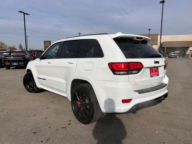 used 2020 Jeep Grand Cherokee car, priced at $51,900