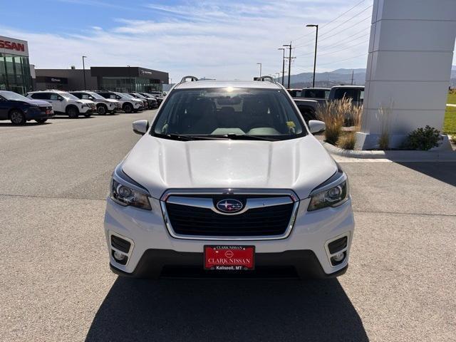 used 2020 Subaru Forester car, priced at $23,688