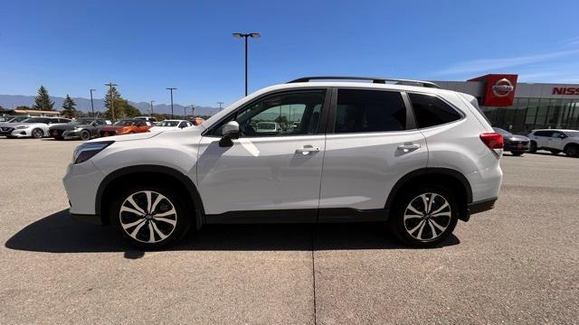 used 2020 Subaru Forester car, priced at $23,688
