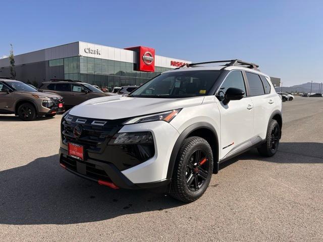 new 2026 Nissan Rogue car, priced at $34,099