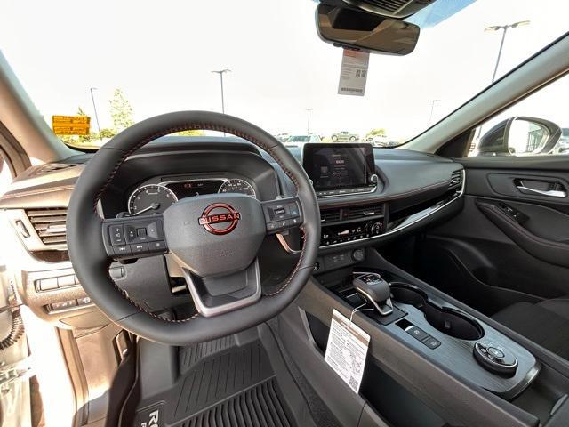 new 2026 Nissan Rogue car, priced at $34,099