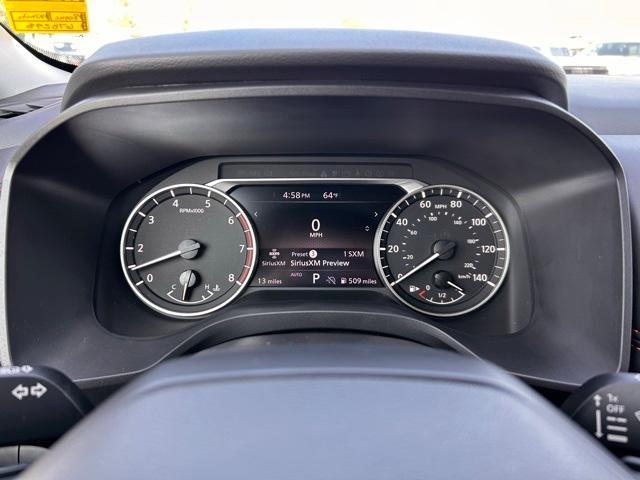 new 2026 Nissan Rogue car, priced at $34,099