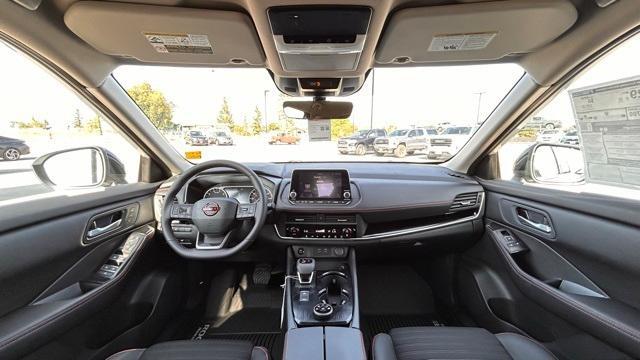 new 2026 Nissan Rogue car, priced at $34,099