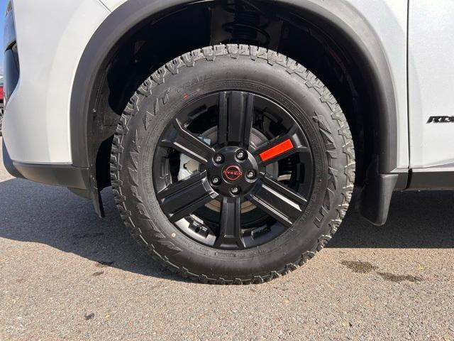 new 2026 Nissan Rogue car, priced at $34,099