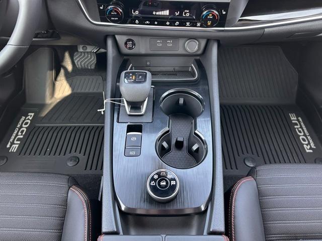 new 2026 Nissan Rogue car, priced at $34,099