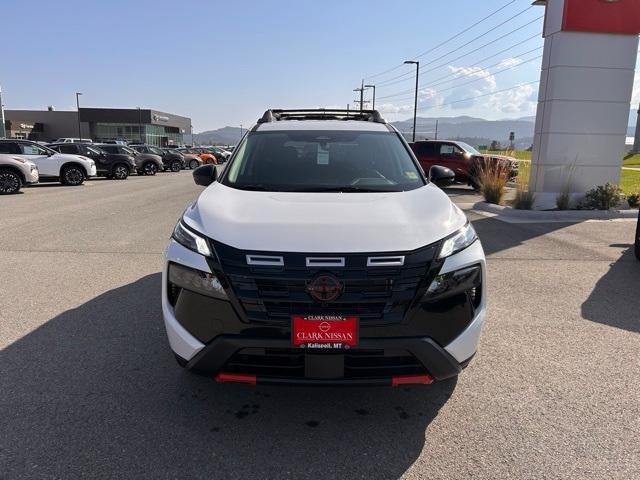 new 2026 Nissan Rogue car, priced at $34,099