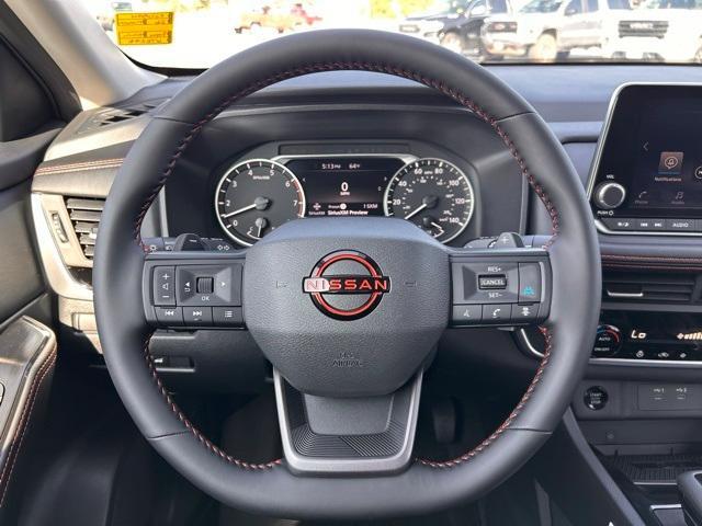 new 2026 Nissan Rogue car, priced at $34,099