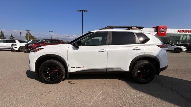 new 2026 Nissan Rogue car, priced at $34,099