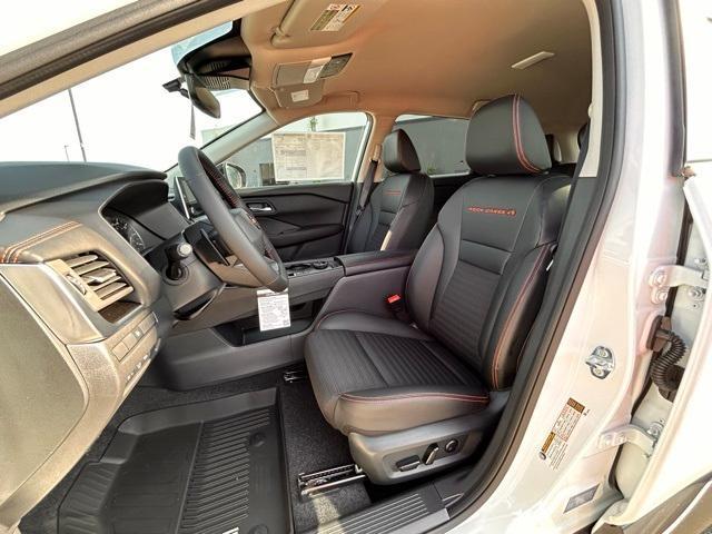 new 2026 Nissan Rogue car, priced at $34,099