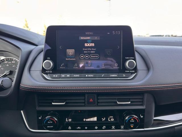 new 2026 Nissan Rogue car, priced at $34,099