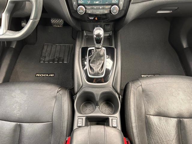 used 2018 Nissan Rogue car, priced at $17,736