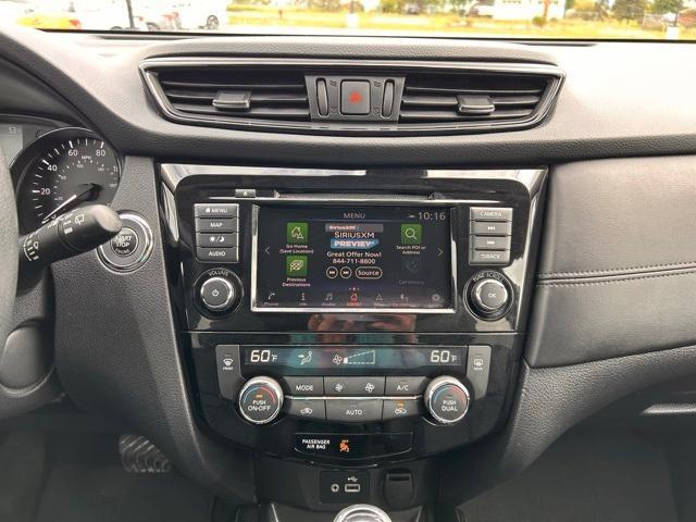 used 2018 Nissan Rogue car, priced at $17,736