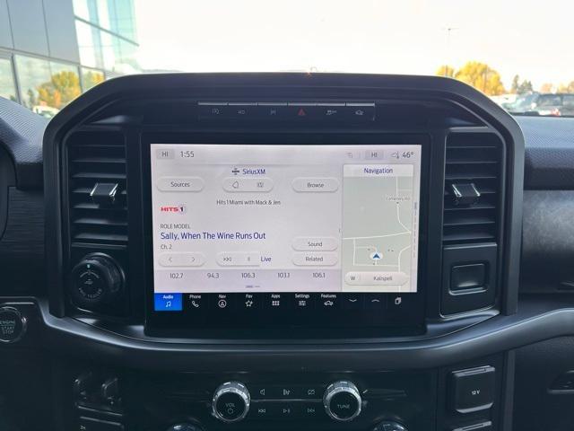 used 2024 Ford F-150 car, priced at $54,888